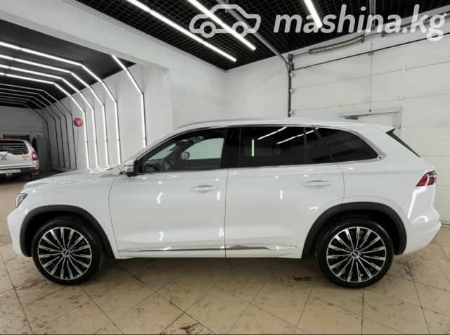 Geely Monjaro I Рестайлинг 2.0 AT 4WD