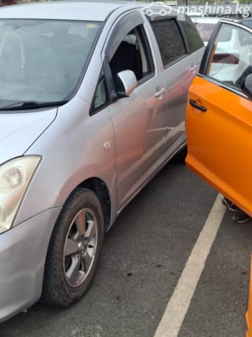 Toyota Wish I 2.0 CVT