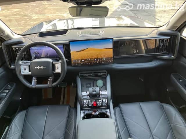 BYD FangChengBao Leopard 5 1.5hyb CVT 4WD