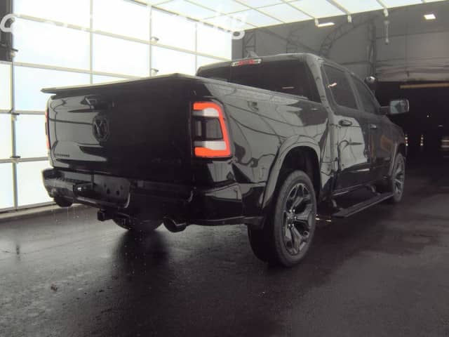 RAM 1500 V Quad Cab 5.7 AT 4WD