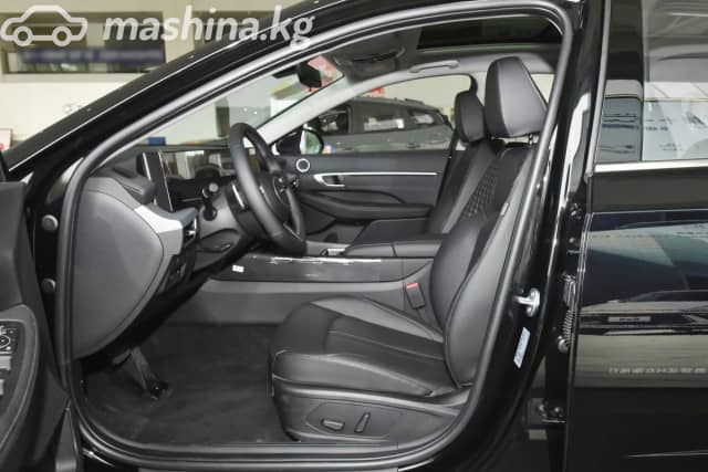 Hyundai Sonata VIII (DN8) Рестайлинг 1.5 AT