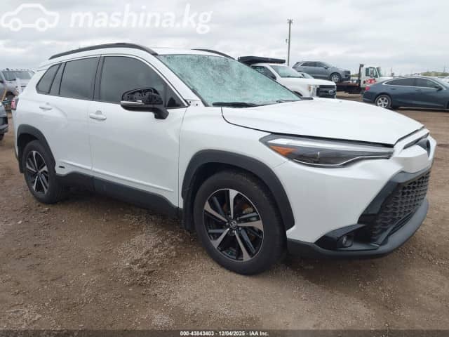 Toyota Corolla Cross I 2.0hyb CVT