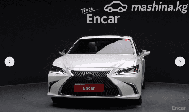 Lexus ES VII 300h 2.5hyb CVT