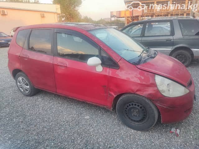 Honda Fit I 1.5 CVT