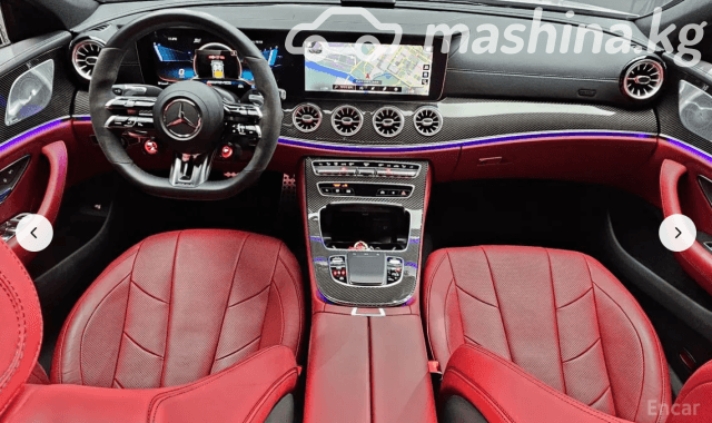 Mercedes-Benz CLS AMG III (C257) Рестайлинг 53 AMG 3.0 AT 4WD