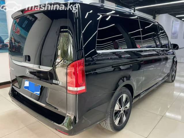 Mercedes-Benz V-Класс III (W447) Рестайлинг 260 длинный 2.0 AT