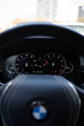 BMW 5 серии VII (G30/G31) 540i xDrive 3.0 AT 4WD