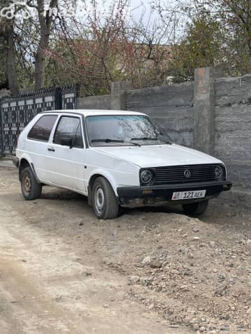 Volkswagen Golf II 1.6d MT