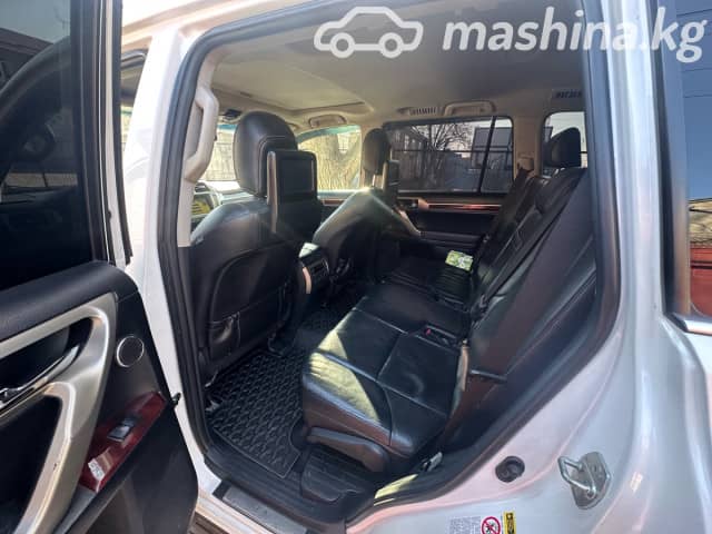 Lexus GX II 460 4.6 AT 4WD