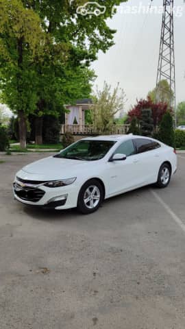 Chevrolet Malibu IX Рестайлинг 1.3 CVT