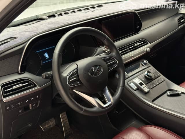 Hyundai Palisade I 2.2d AT