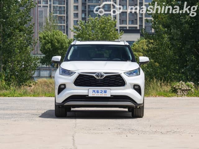 Toyota Highlander IV (U70) 2.0 AT 4WD