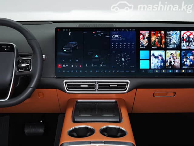 LiXiang L6 1.5hyb AT 4WD