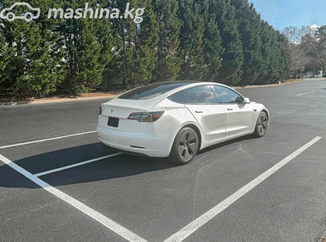 Tesla Model 3 I Long Range Electro AT