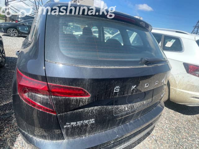 Skoda Karoq I Рестайлинг 1.4 AMT