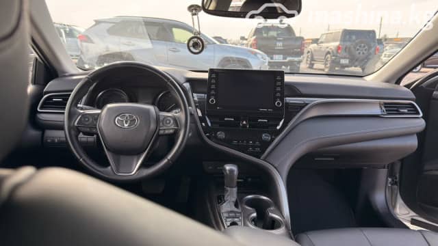 Toyota Camry VIII (XV70) Рестайлинг 2.5 CVT