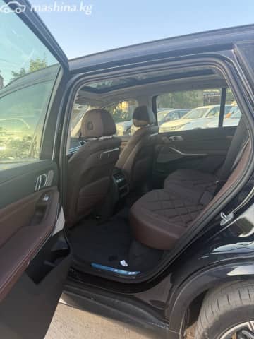 BMW X5 IV (G05/G18) Рестайлинг 30Li 2.0 AT 4WD