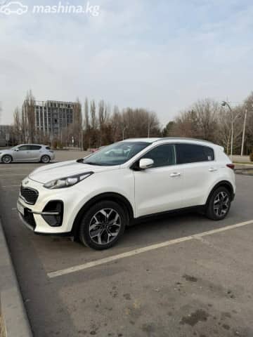 Kia Sportage IV 2.4 AT