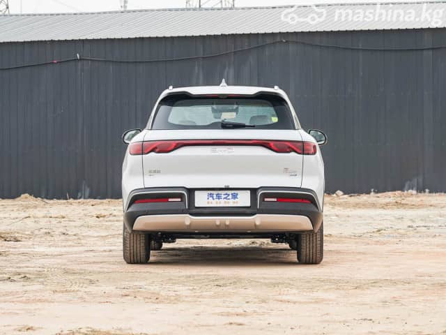 BYD Yuan Up Electro AT