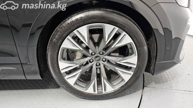 Audi Q8 I (4M) Рестайлинг 50 TDI 3.0d AT 4WD