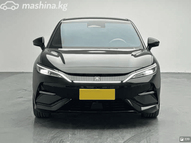 BYD Song L Electro AT