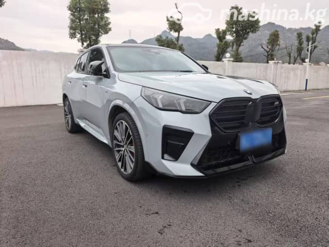 BMW X2 II (U10) M35i 2.0 AMT 4WD