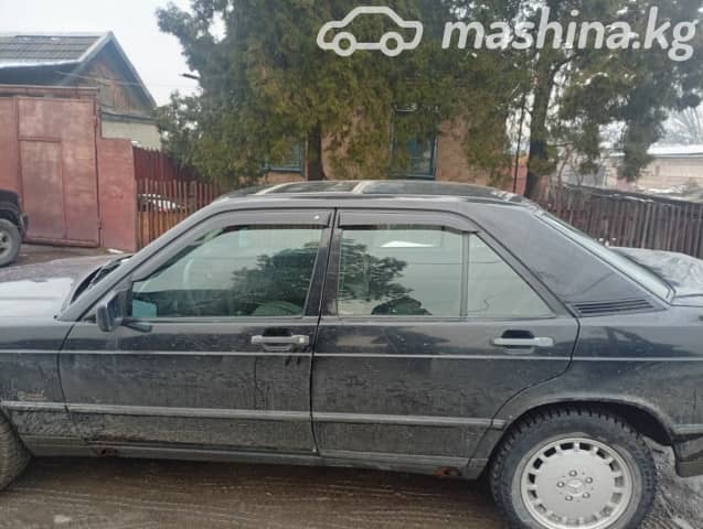 Mercedes-Benz 190 (W201) 2.6 MT