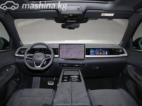 Volkswagen Teramont I Рестайлинг (China Market) 2.0 AT 4WD
