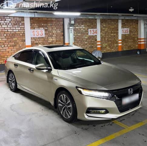 Honda Accord X