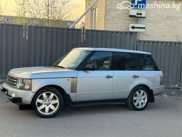 Land Rover Range Rover III 4.4 AT 4WD