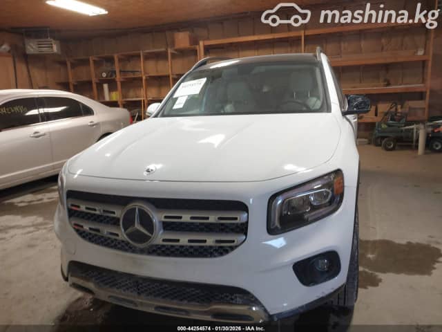 Mercedes-Benz GLB I (X247) 250 2.0 AMT 4WD