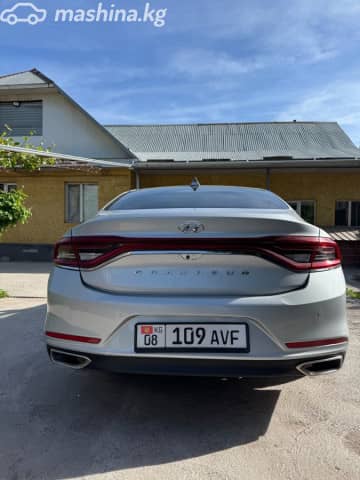 Hyundai Grandeur VI 3.0 AT