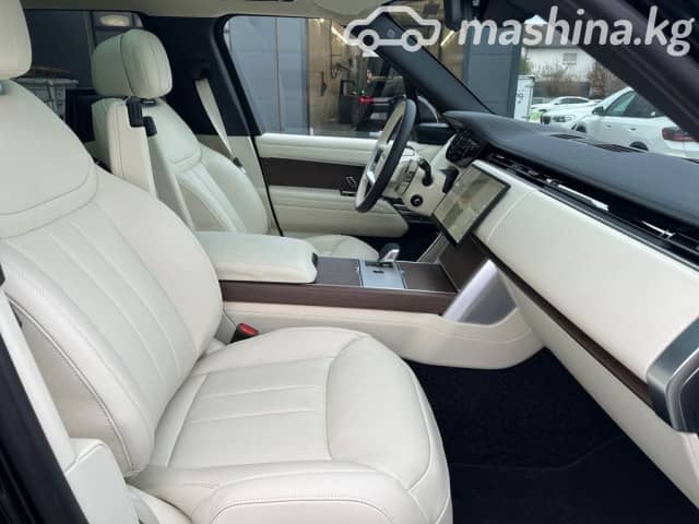 Land Rover Range Rover V D350 3.0d AT 4WD