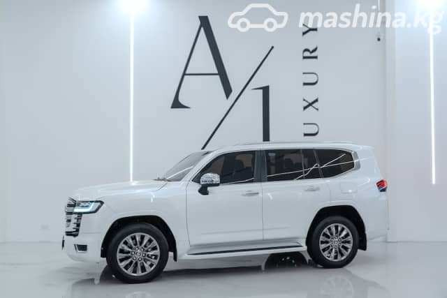 Toyota Land Cruiser 300 Series 4.0 AT 4WD