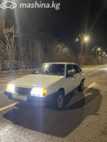 ВАЗ (Lada) 21099 21099-20 1.5 MT