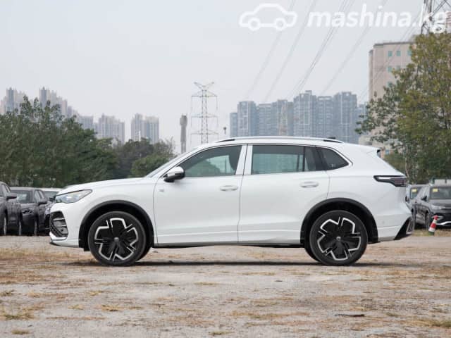 Volkswagen Tiguan III (China Market) 2.0 AMT