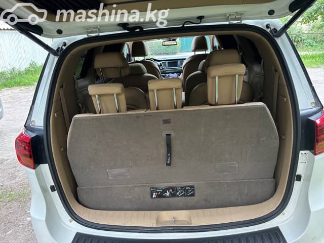 Kia Carnival III 2.2d AT