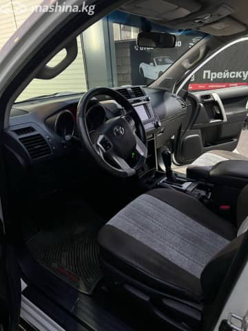 Toyota Land Cruiser Prado 150 Series Рестайлинг 1 4.0 AT 4WD