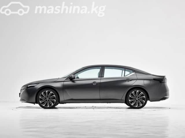 Nissan Altima VI (L34) Рестайлинг 2.0 CVT