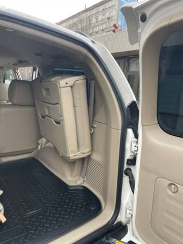 Toyota Land Cruiser Prado 120 Series 4.0 AT 4WD