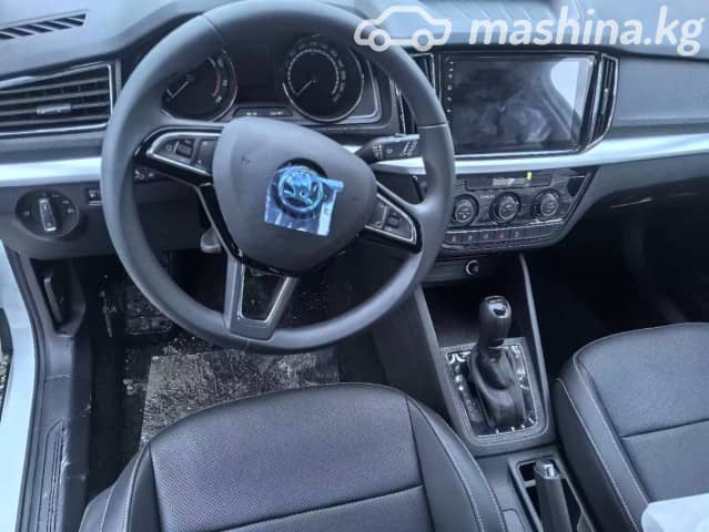 Skoda Kamiq I (China Market) 1.5 AT