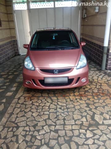 Honda Jazz I Рестайлинг 1.4 CVT