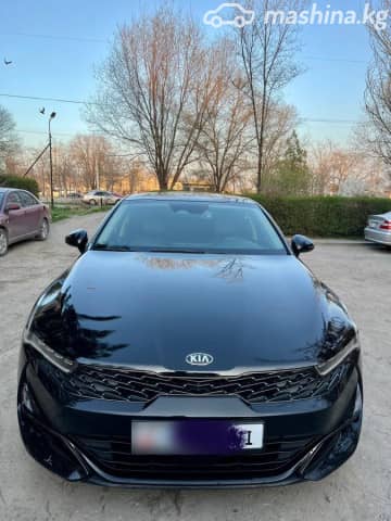 Kia K5 III LPi 2.0 AT