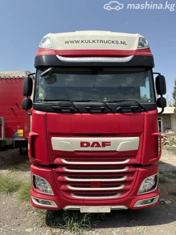DAF XF106 series