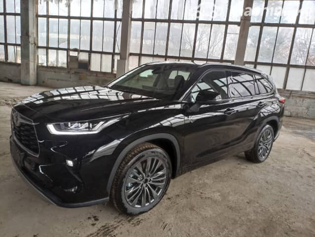 Toyota Highlander IV (U70) 2.0 AT 4WD