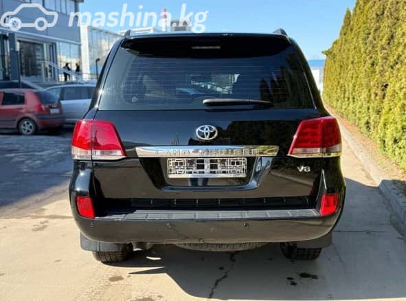 Toyota Land Cruiser 200 Series 4.7 AT 4WD