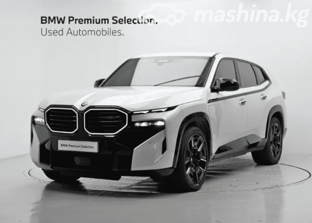 BMW XM 4.4hyb AT 4WD