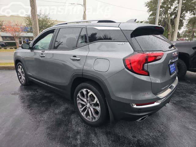 GMC Terrain II 2.0 AT 4WD