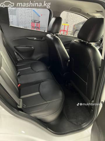 Chevrolet Spark IV Рестайлинг 1.0 CVT
