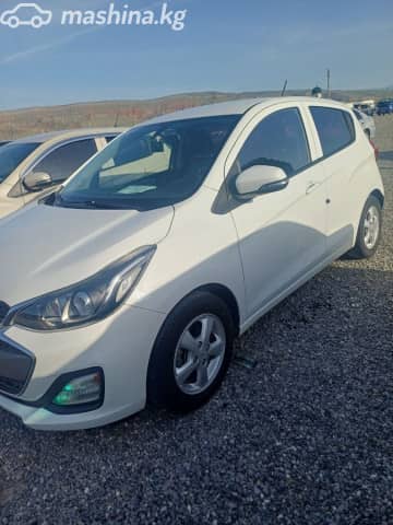 Chevrolet Spark IV Рестайлинг 1.0 CVT